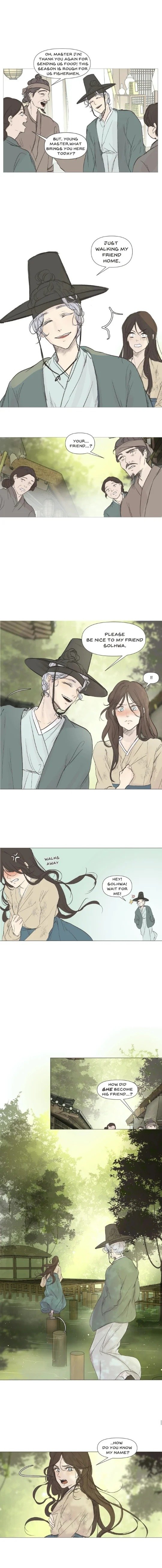 Ellin’s Solhwa Chapter 18 - Page 4