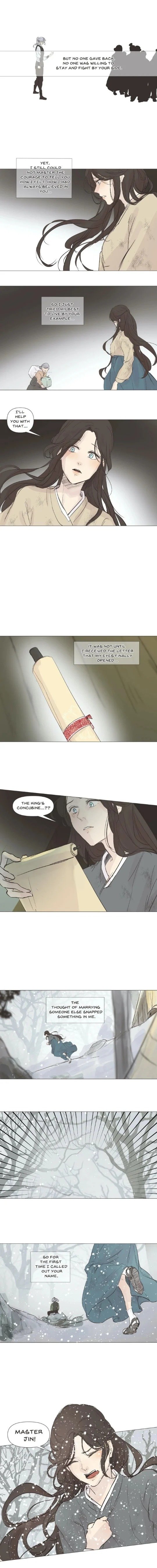 Ellin’s Solhwa Chapter 18 - Page 8