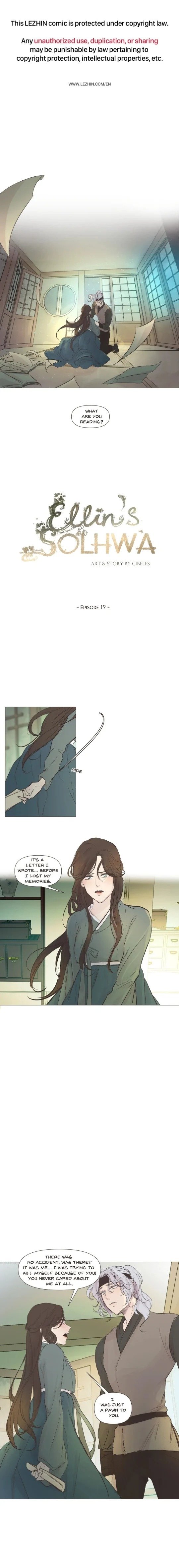 Ellin’s Solhwa Chapter 19 - Page 0