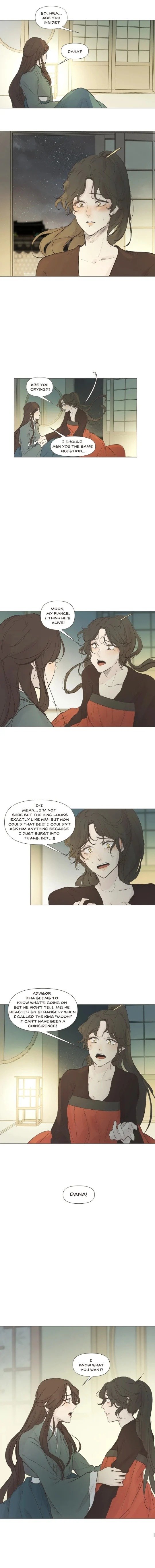 Ellin’s Solhwa Chapter 19 - Page 9