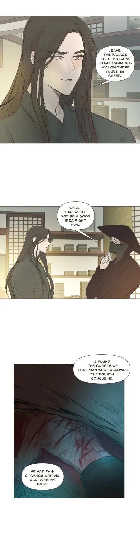 Ellin’s Solhwa Chapter 19 - Page 11