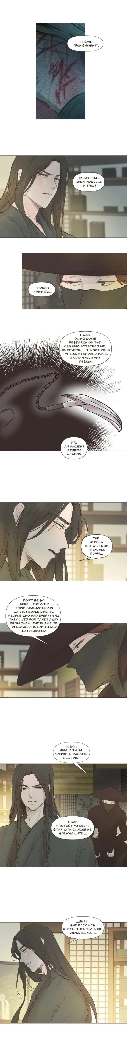 Ellin’s Solhwa Chapter 19 - Page 12