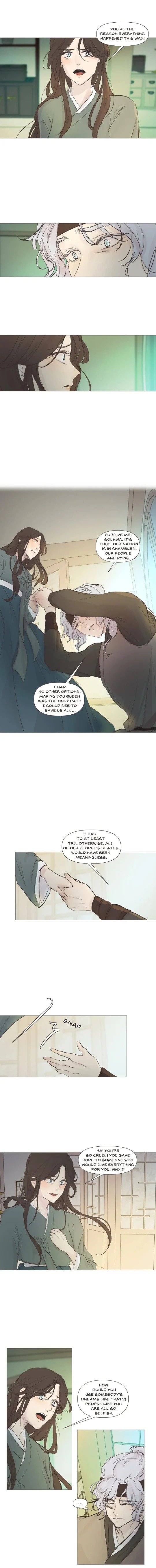 Ellin’s Solhwa Chapter 19 - Page 1