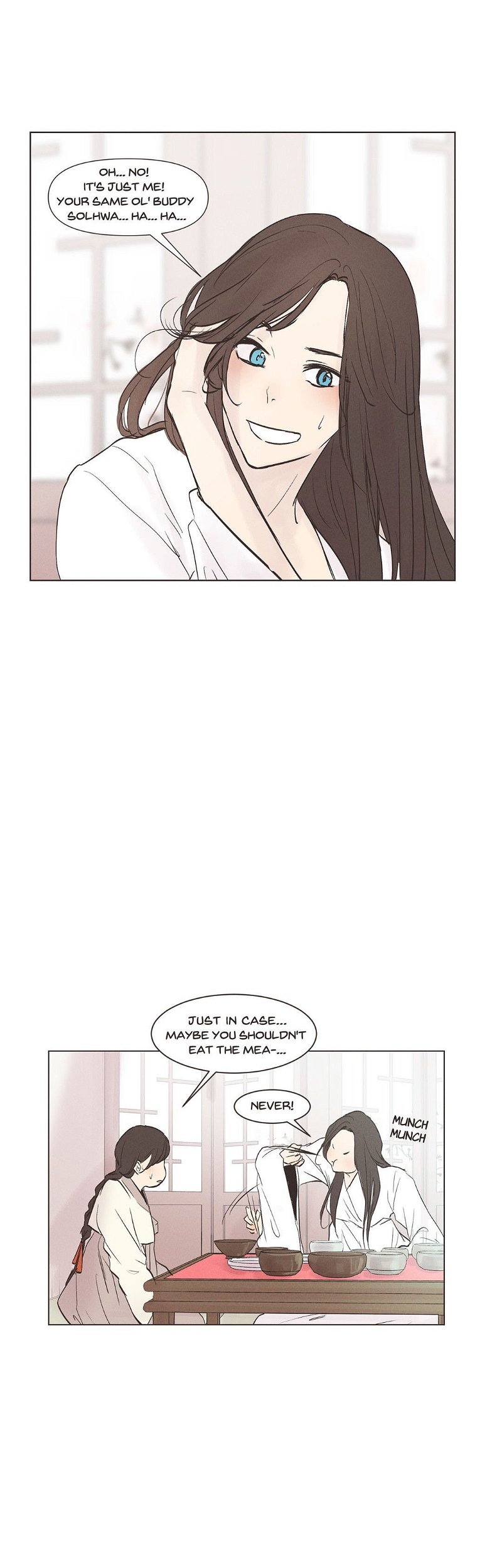 Ellin’s Solhwa Chapter 3 - Page 14