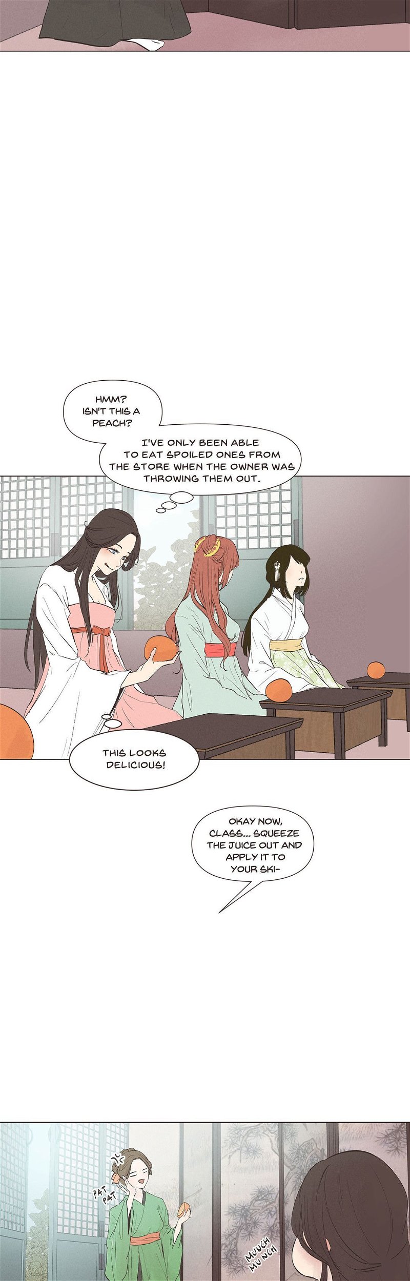 Ellin’s Solhwa Chapter 3 - Page 18