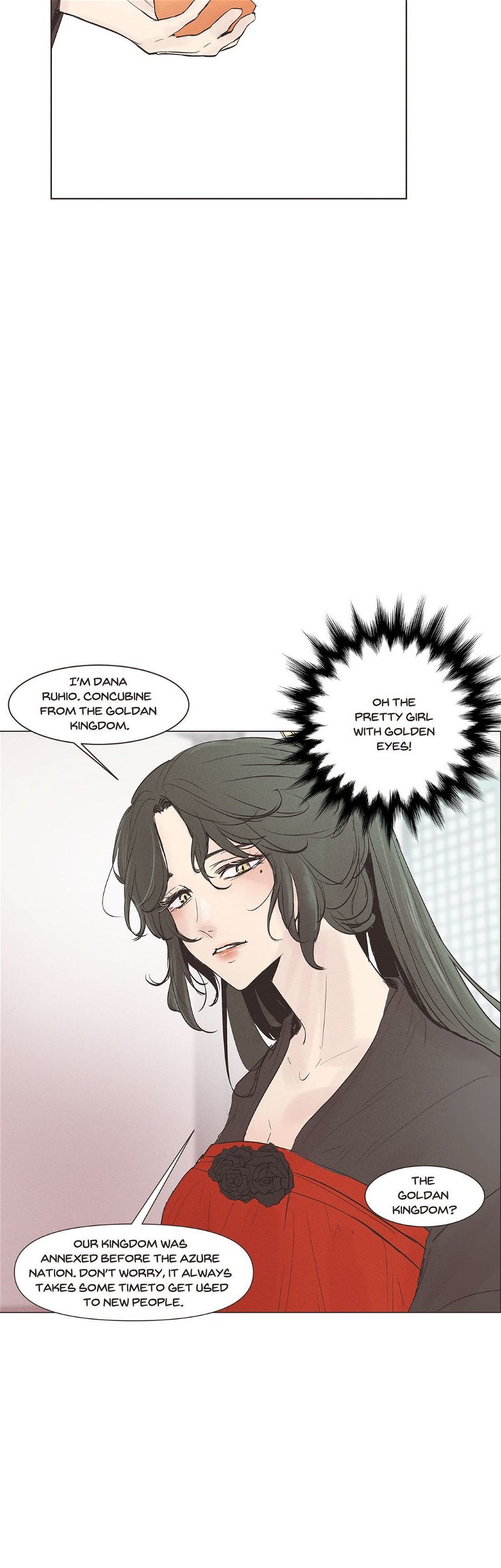 Ellin’s Solhwa Chapter 3 - Page 21