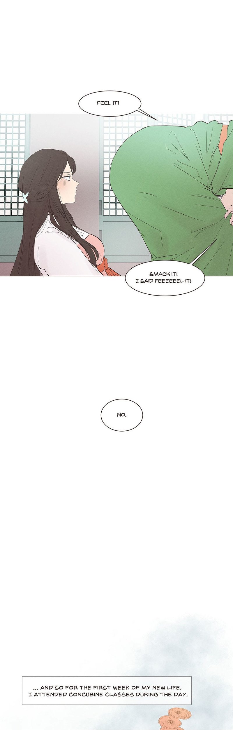 Ellin’s Solhwa Chapter 3 - Page 25