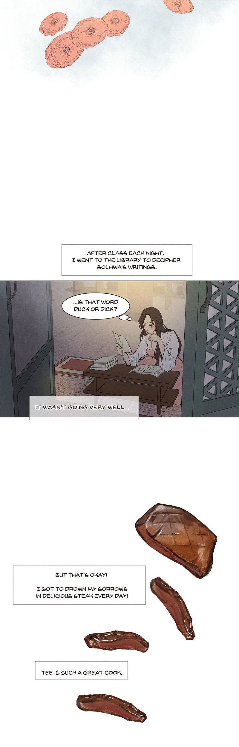 Ellin’s Solhwa Chapter 3 - Page 26