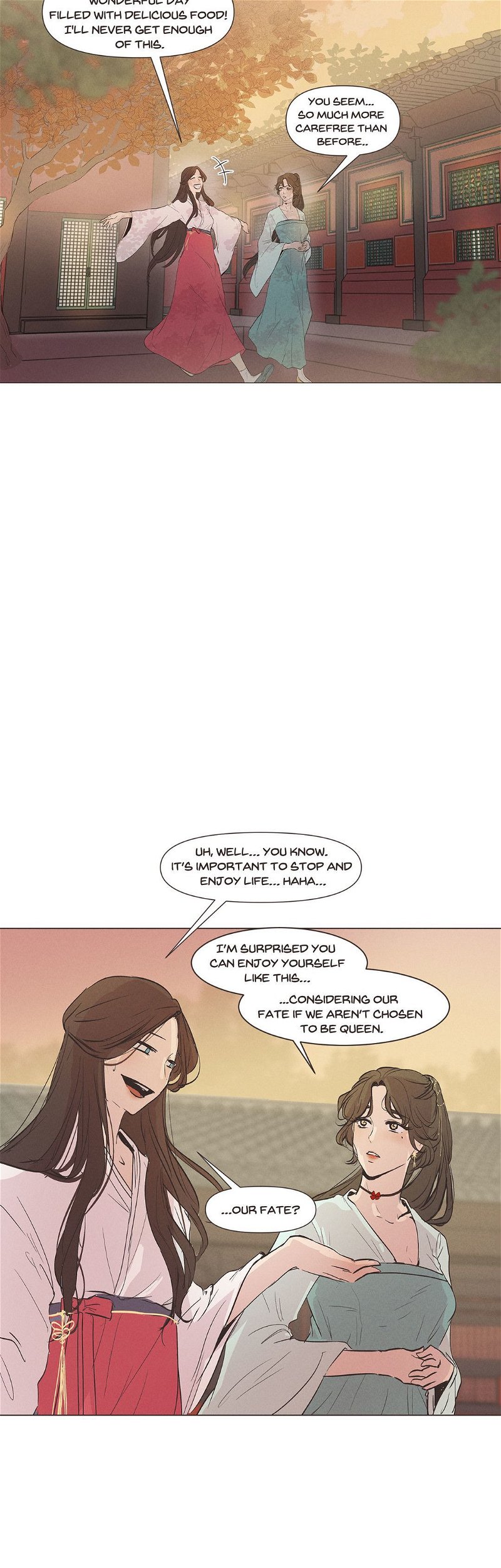 Ellin’s Solhwa Chapter 3 - Page 32