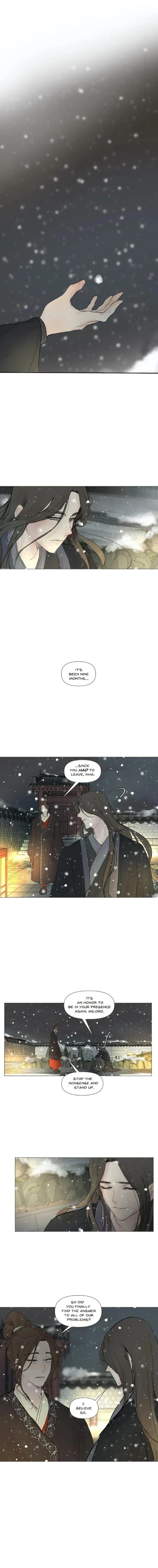 Ellin’s Solhwa Chapter 21 - Page 9
