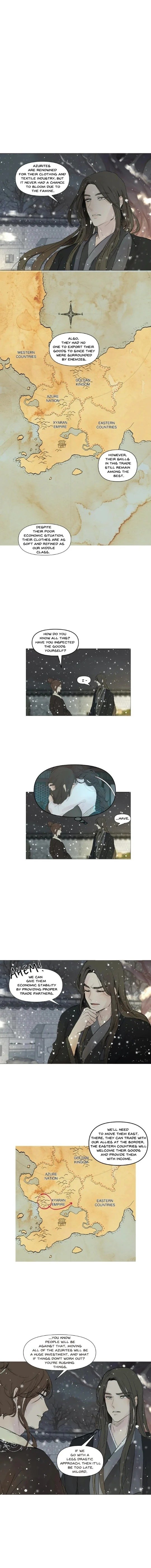 Ellin’s Solhwa Chapter 21 - Page 10