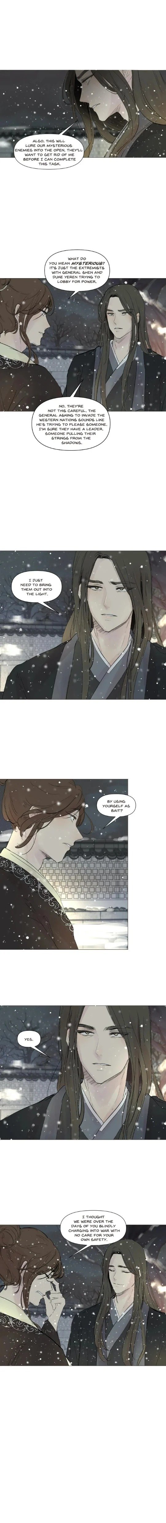 Ellin’s Solhwa Chapter 21 - Page 11