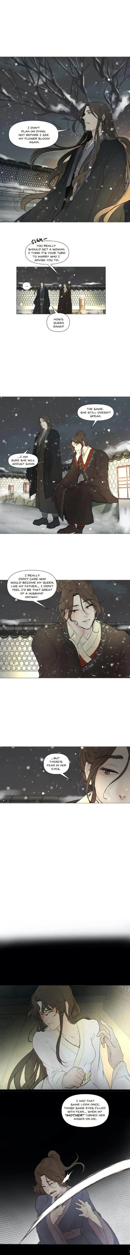 Ellin’s Solhwa Chapter 21 - Page 12