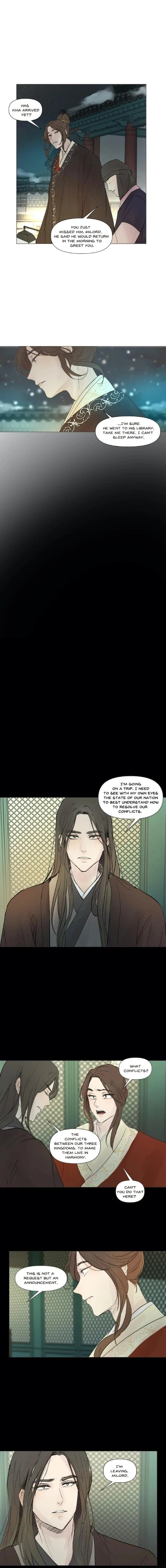 Ellin’s Solhwa Chapter 21 - Page 7