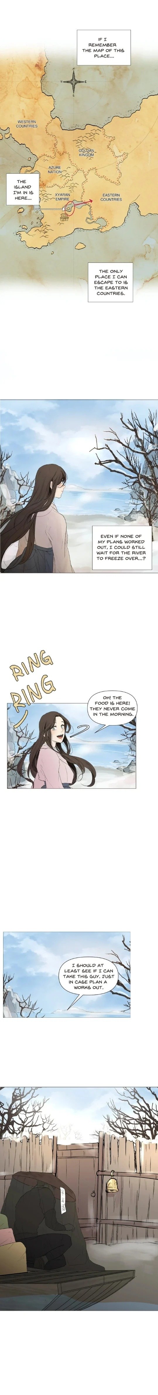 Ellin’s Solhwa Chapter 22 - Page 5