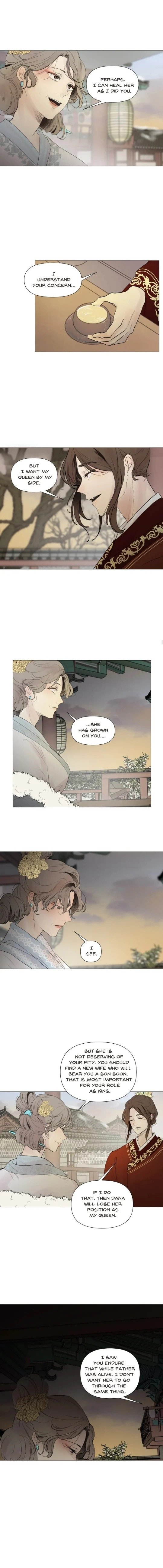 Ellin’s Solhwa Chapter 22 - Page 8