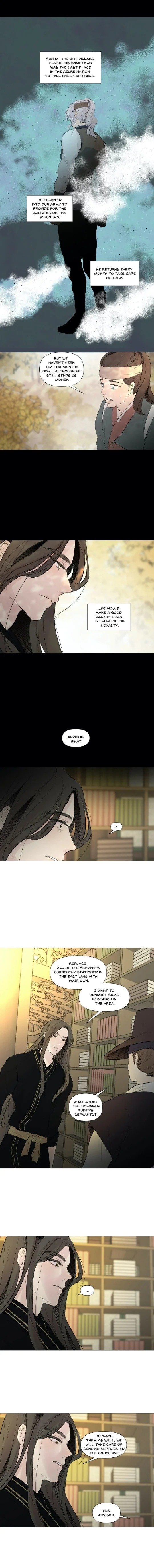 Ellin’s Solhwa Chapter 23 - Page 9