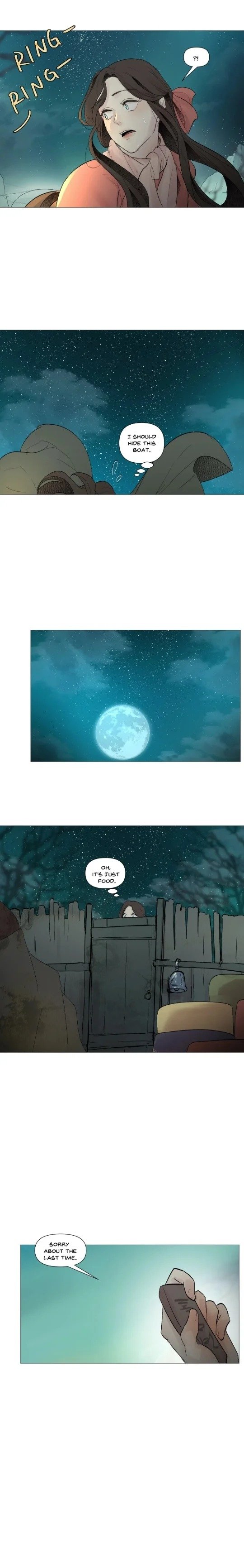Ellin’s Solhwa Chapter 23 - Page 13