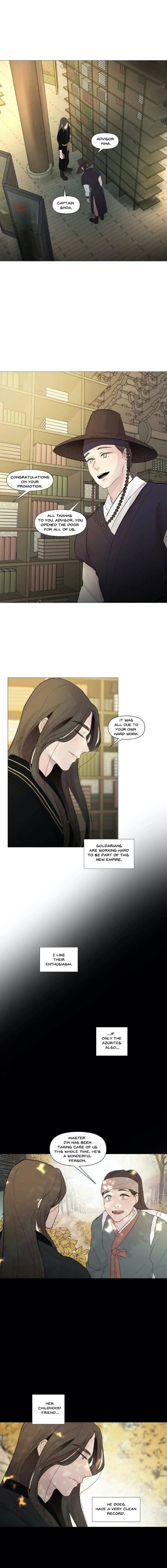 Ellin’s Solhwa Chapter 23 - Page 8