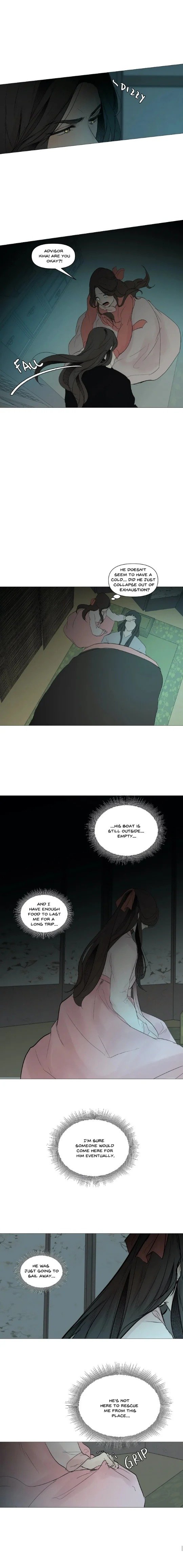 Ellin’s Solhwa Chapter 24 - Page 4