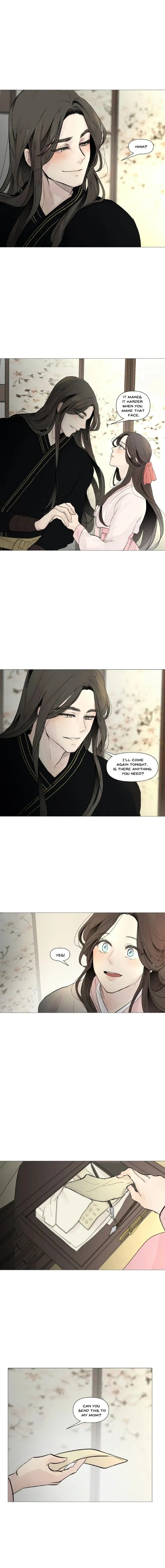 Ellin’s Solhwa Chapter 25 - Page 12