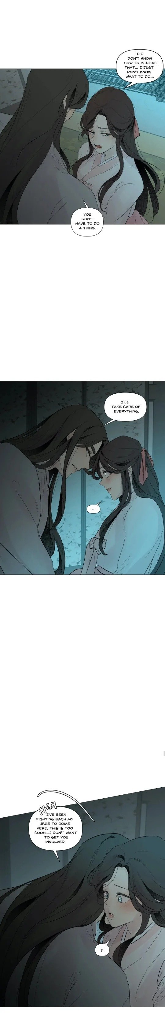 Ellin’s Solhwa Chapter 25 - Page 1