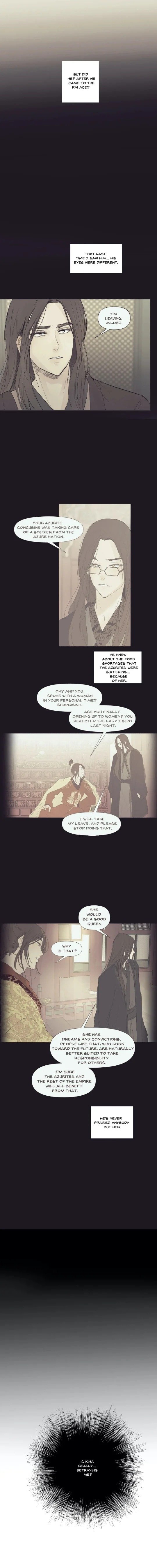 Ellin’s Solhwa Chapter 26 - Page 12