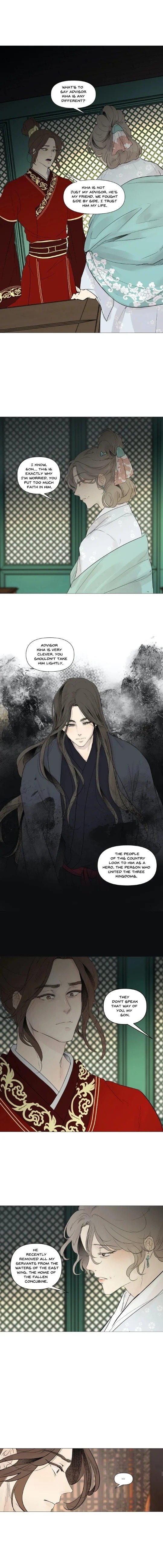 Ellin’s Solhwa Chapter 26 - Page 4