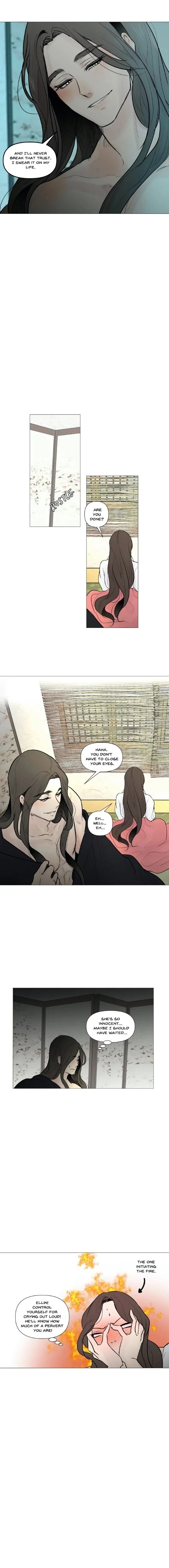Ellin’s Solhwa Chapter 27 - Page 8