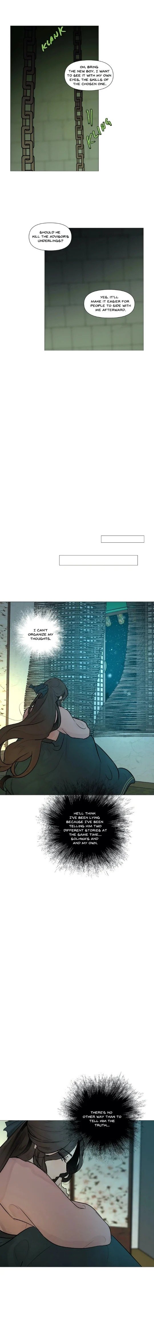 Ellin’s Solhwa Chapter 28 - Page 9