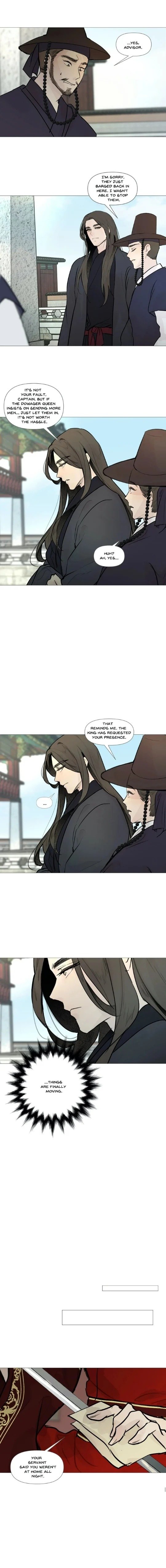 Ellin’s Solhwa Chapter 28 - Page 5