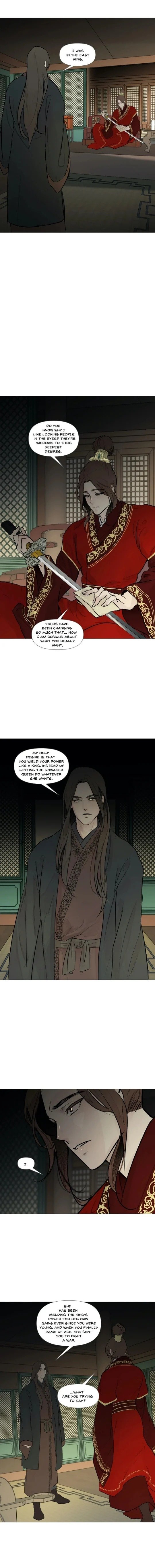Ellin’s Solhwa Chapter 28 - Page 6