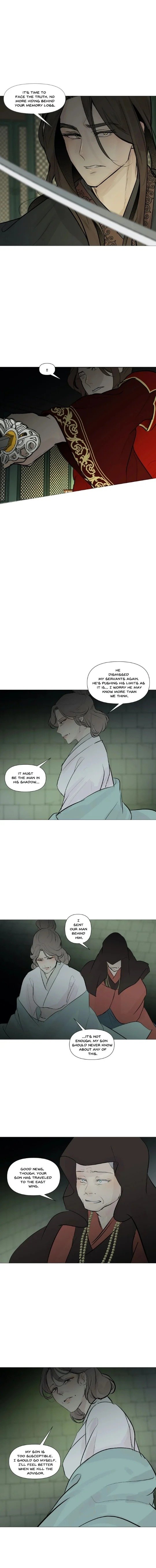 Ellin’s Solhwa Chapter 28 - Page 8