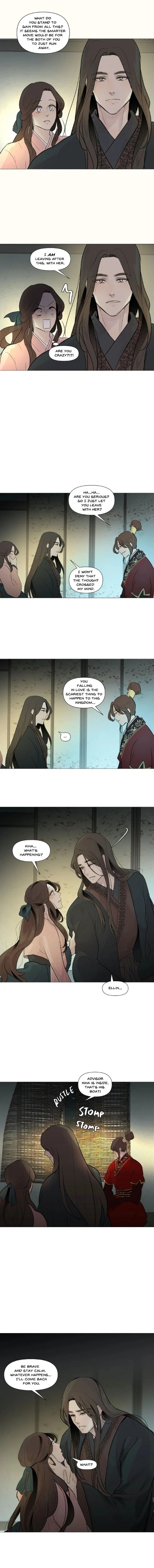 Ellin’s Solhwa Chapter 29 - Page 6