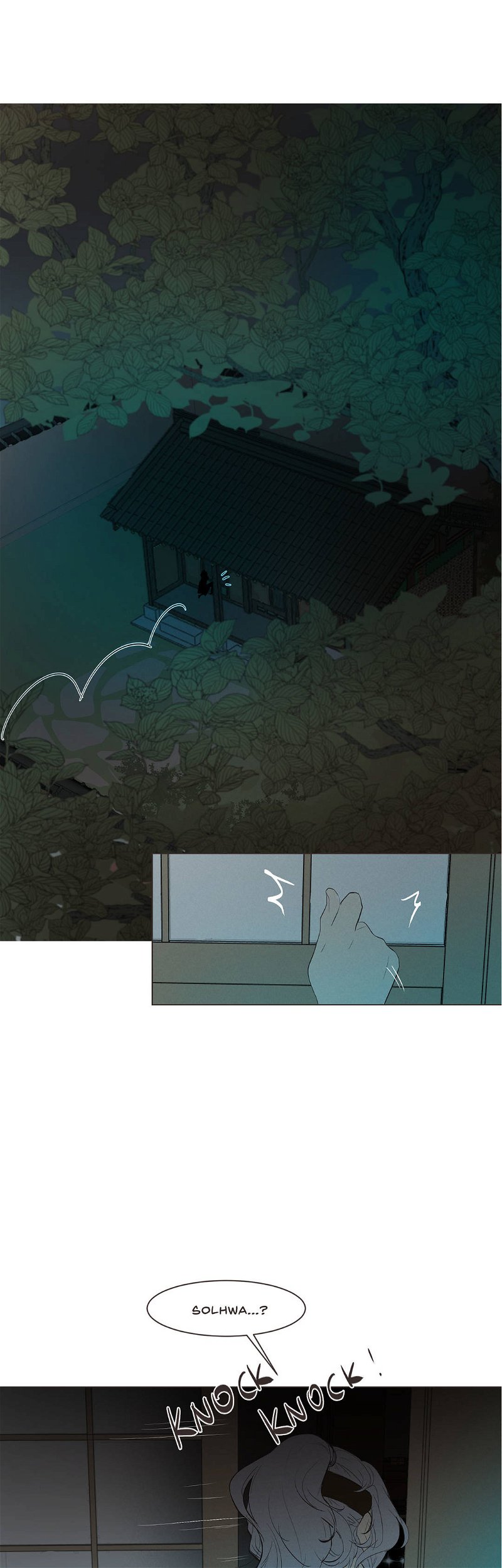 Ellin’s Solhwa Chapter 4 - Page 0