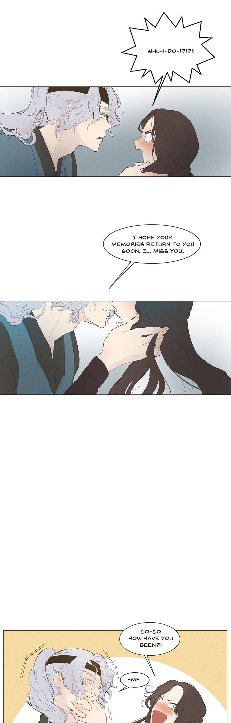 Ellin’s Solhwa Chapter 4 - Page 11