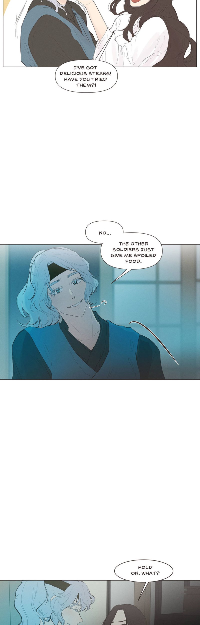 Ellin’s Solhwa Chapter 4 - Page 12