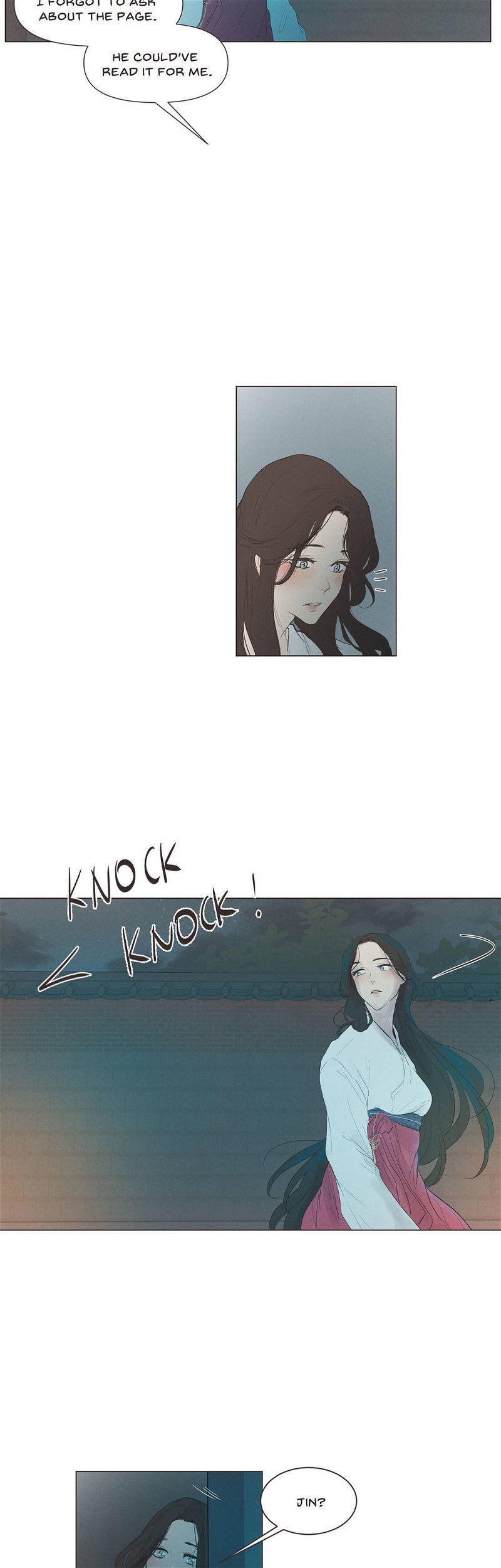 Ellin’s Solhwa Chapter 4 - Page 18