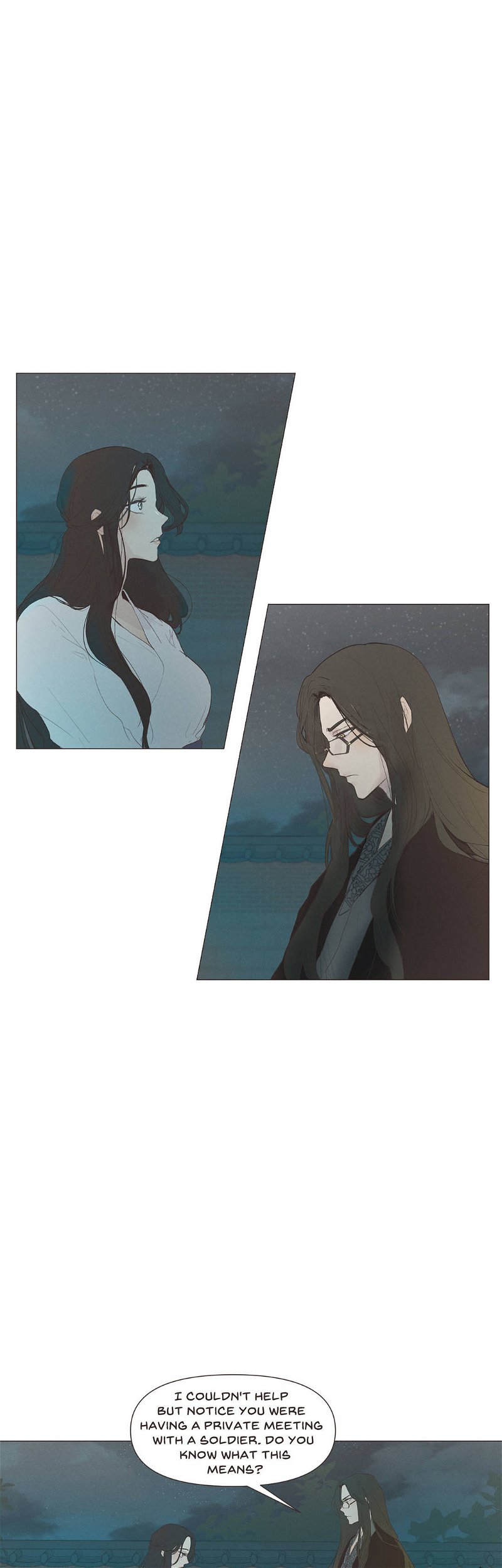 Ellin’s Solhwa Chapter 4 - Page 21