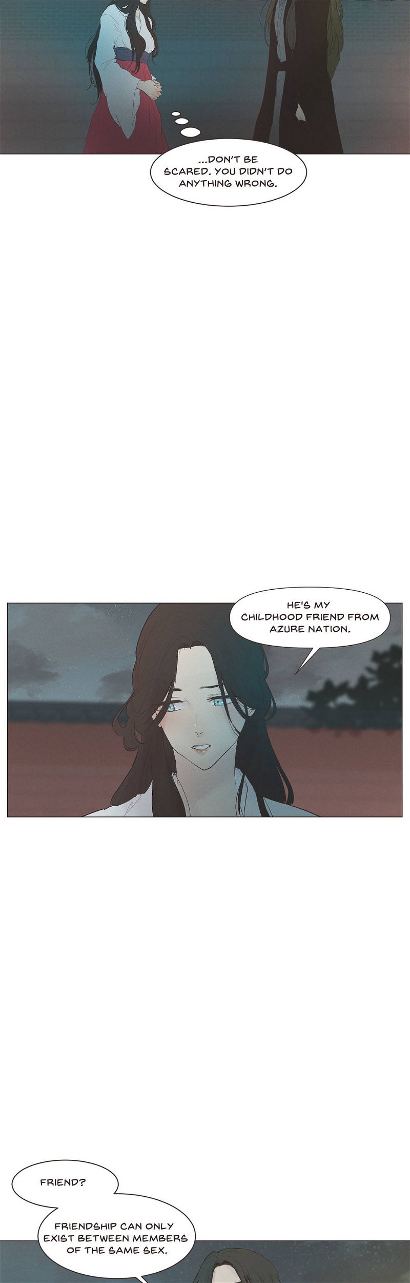 Ellin’s Solhwa Chapter 4 - Page 22