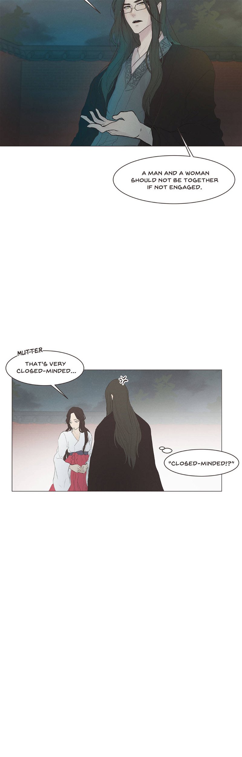 Ellin’s Solhwa Chapter 4 - Page 23