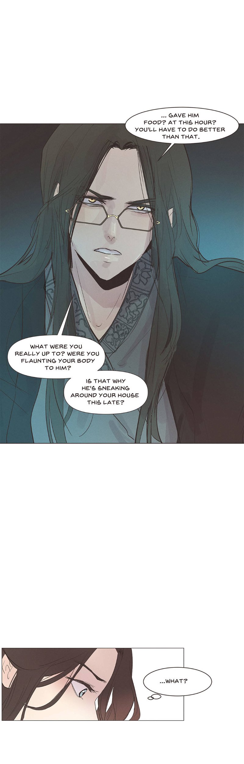 Ellin’s Solhwa Chapter 4 - Page 25