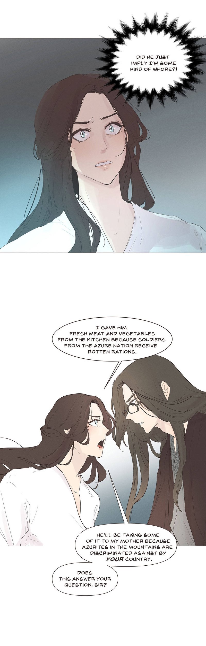 Ellin’s Solhwa Chapter 4 - Page 26