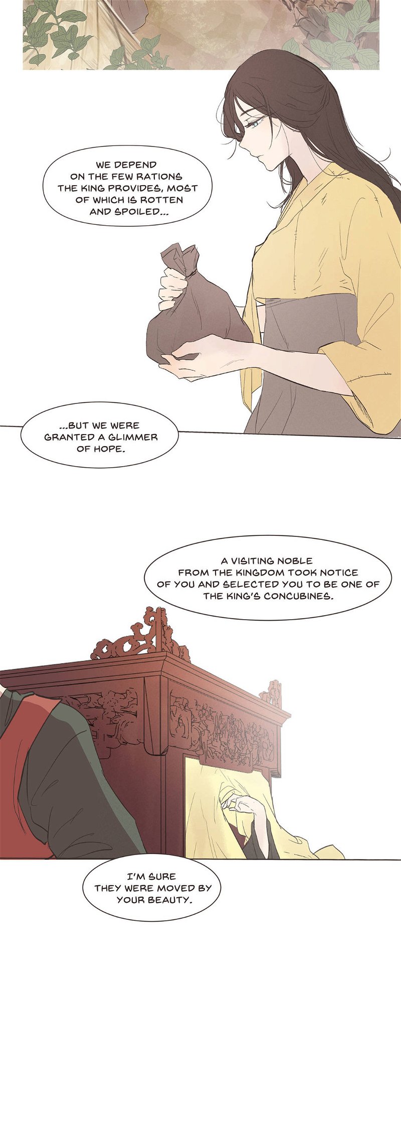 Ellin’s Solhwa Chapter 4 - Page 7