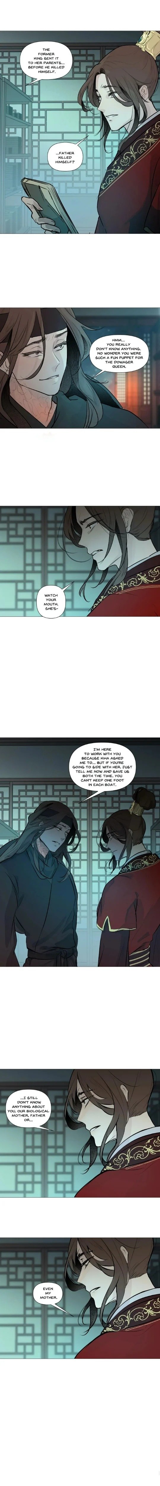 Ellin’s Solhwa Chapter 30 - Page 9