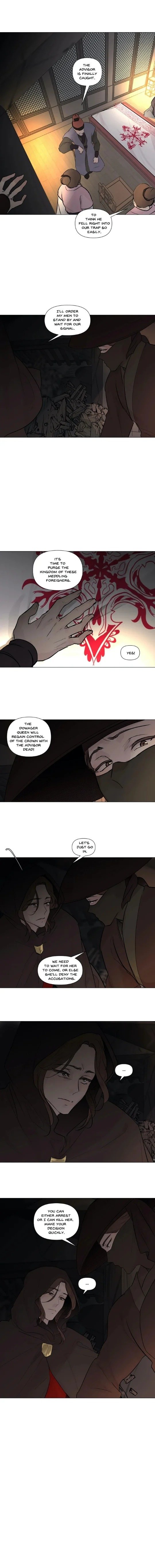 Ellin’s Solhwa Chapter 32 - Page 12