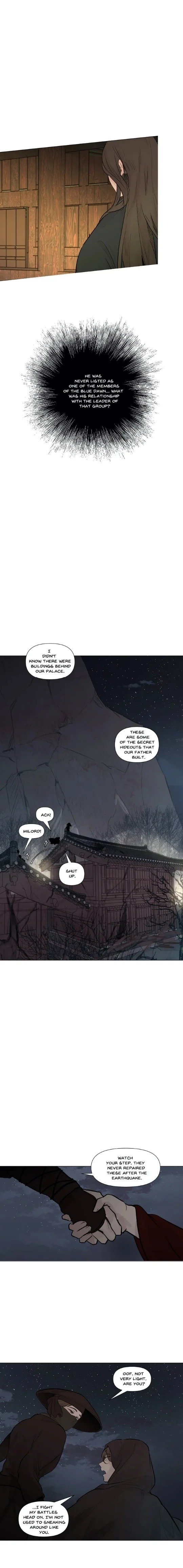 Ellin’s Solhwa Chapter 32 - Page 6