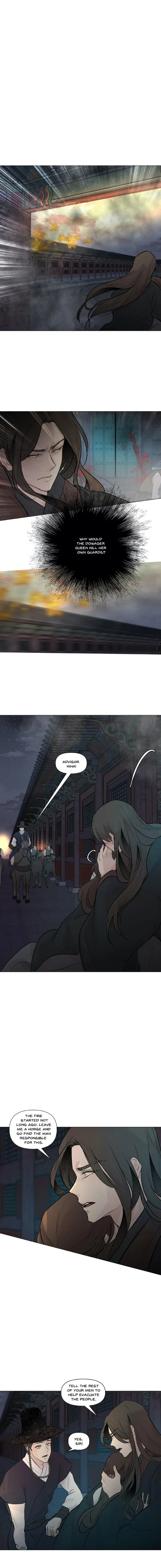 Ellin’s Solhwa Chapter 33 - Page 9