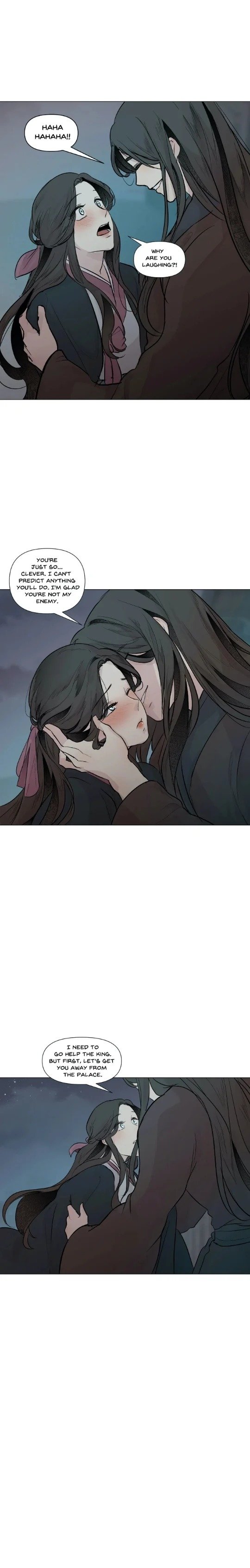 Ellin’s Solhwa Chapter 33 - Page 12