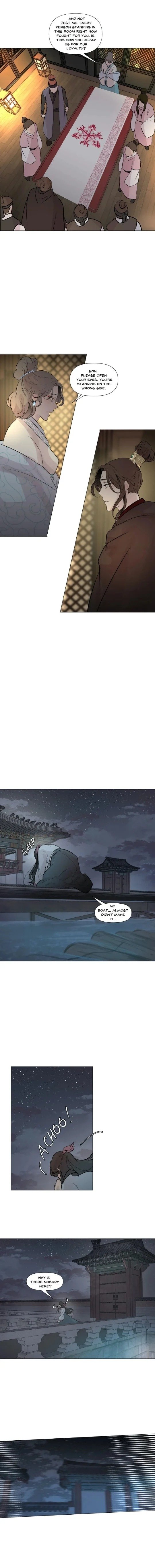 Ellin’s Solhwa Chapter 33 - Page 4